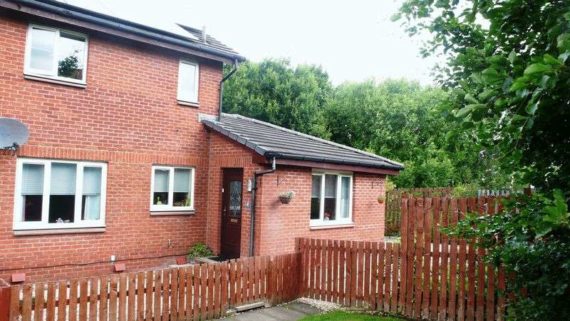 2 Bedroom Terraced